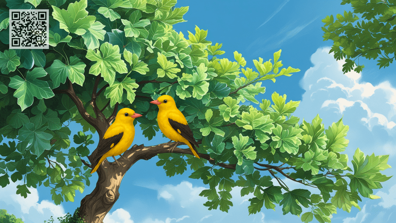 The ginger kitten Murkotyk counts to two