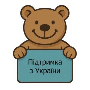 Підтримка з України