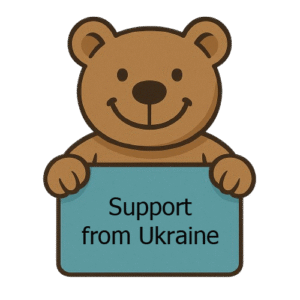 Support from Ukraine