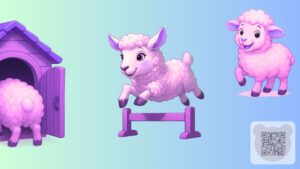 Картинка, щоб заспокоїтися перед сном і заснути: рахувати овечок перед сном Картинка, щоб заспокоїтися перед сном і заснути: рахувати овечок перед сном