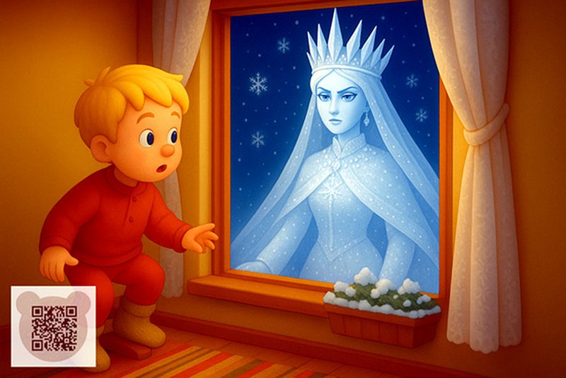 ганс христиан андерсен сказка снежная королева: Кай впервые увидел Снежную королеву. Ганс Крістіан Андерсен казка Снігова королева: Кай вперше побачив Снігову королеву.