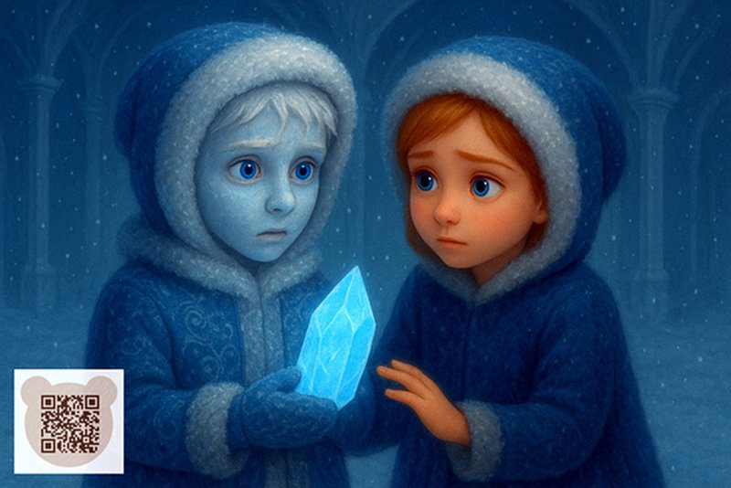 снежная королева сказка андерсена Снігова королева, казка Андерсена - читати з картинками.