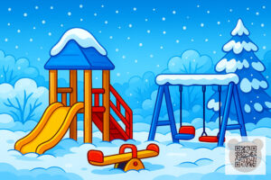 Новые зимние загадки о зиме для детей 3-6 лет: загадки про снег, снегопад