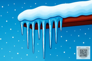 Новые зимние загадки о зиме для детей 3-6 лет: загадки про сосульку