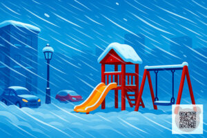 Новые зимние загадки о зиме для детей 3-6 лет: загадки про метель, вьюгу, ветер