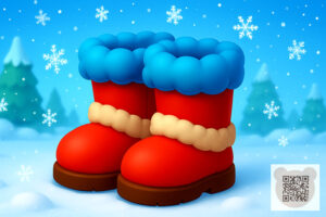 Зимние загадки о зиме для детей 3-6 лет: загадки про зимние сапоги