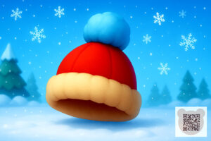 Зимние загадки о зиме для детей 3-6 лет: загадки про зимнюю шапку