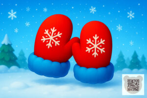 Новые зимние загадки о зиме для детей 3-6 лет: загадки про варежки