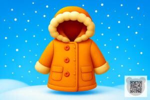 Новые зимние загадки о зиме для детей 3-6 лет: загадки про пальто, пуховик, зимнюю куртку, верхнюю одежду