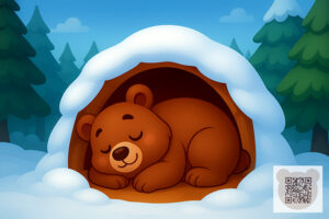 Новые зимние загадки о зиме для детей 3-6 лет: загадки про медведя