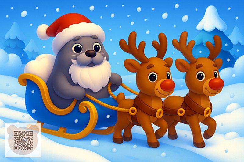 Зимние загадки обманки для детей: короткие загадки с подвохом