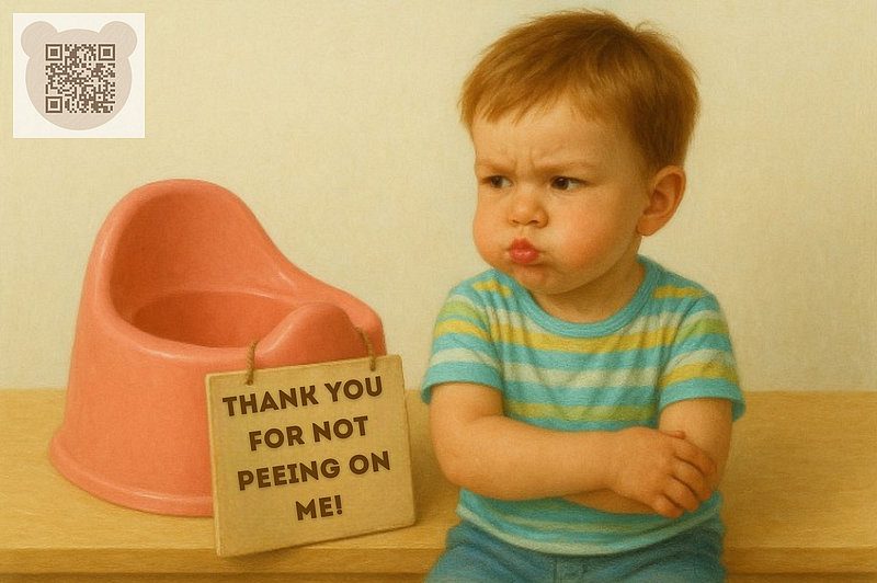 4-Year-Old Won’t Use the Potty: Bad Advice for Parents