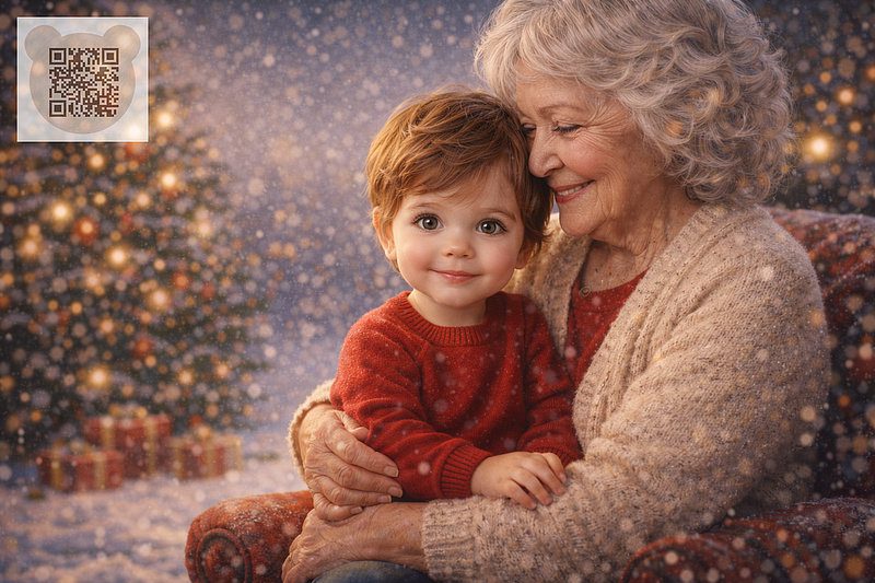 Бабуся тримає на колінах онука: новорічні казки малюкам 1, 2, 3 років читати Бабуся тримає на колінах онука: новорічні казки малюкам 1, 2, 3 років читати