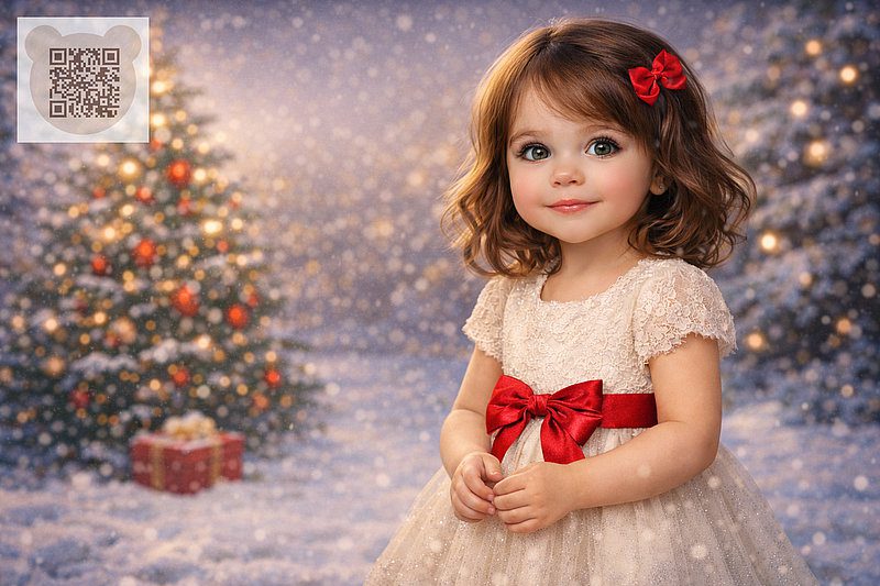 Дівчинка 3 років стоїть біля ялинки: новорічні казки малюкам 1, 2, 3 років читати Дівчинка 3 років стоїть біля ялинки: новорічні казки малюкам 1, 2, 3 років читати