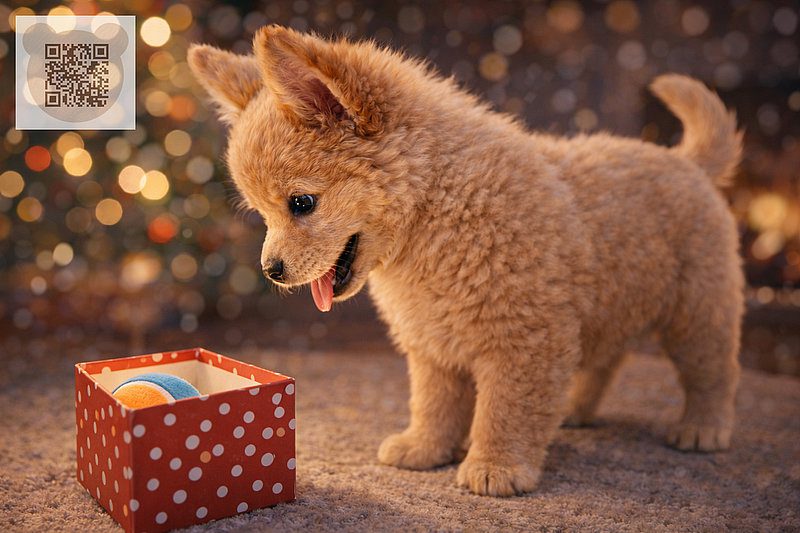 Цуценя отримало в подарунок м'ячик: новорічні казки малюкам 1, 2, 3 років читати Цуценя отримало в подарунок м'ячик: новорічні казки малюкам 1, 2, 3 років читати