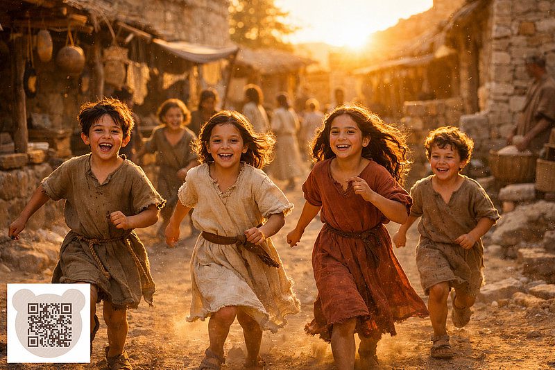 Як Ісус ставився до дітей: про свято Різдва Христового для дітей