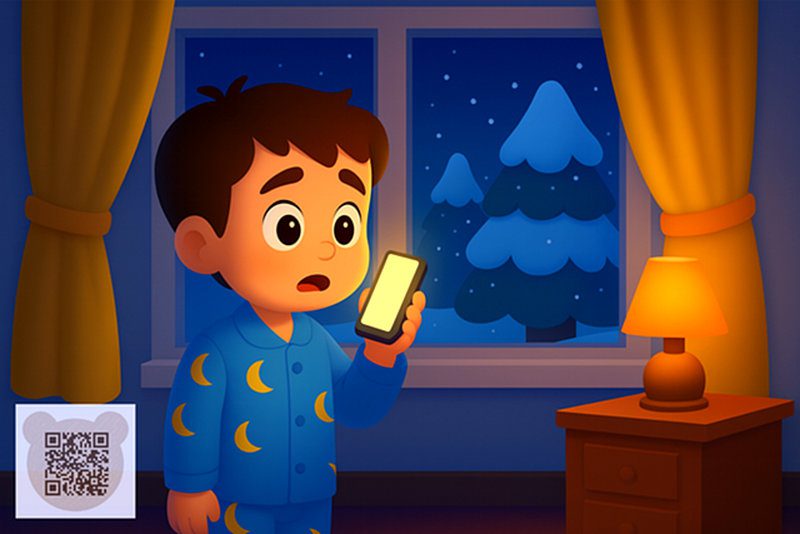 Оповідання "Таємний Санта з ЗСУ": хлопчикові дзвонять таємні Санти з ЗСУ