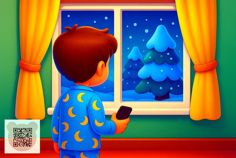 Оповідання "Таємний Санта з ЗСУ": хлопчик чекає на дзвінок від тата